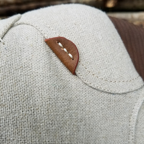 NWT 🎉Host Pick🎉 Chelsee Girl Brand Cream Wedges - Picture 9 of 12